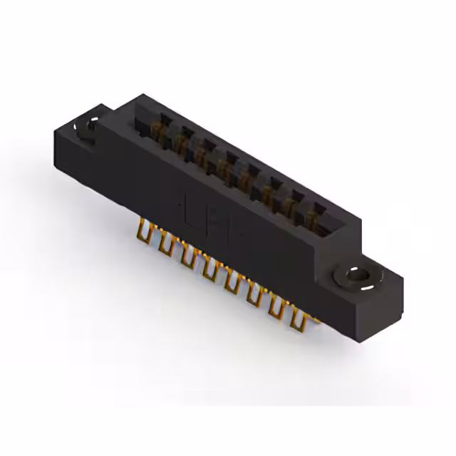 355-016-555-503 EDAC Inc.  Edgeboard Connectors